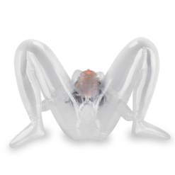 LOVE AND VIBES Poupée Gonflable Assise En W Transparente Elodie 8 LOVE AND VIBES Poupée Gonflable Assise En W Transparente Elodie -Sextoys boutique poupee gonflable assise en w transparente elodie 6