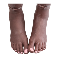 LOVE AND VIBES Poupée Gonflable Black Bouche Ouverte Dania -Sextoys boutique poupee gonflable black bouche ouverte dania 11