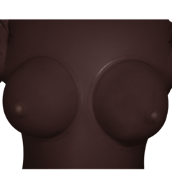 LOVE AND VIBES Poupée Gonflable Black Bouche Ouverte Dania -Sextoys boutique poupee gonflable black bouche ouverte dania 9