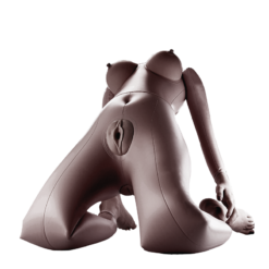 LOVE AND VIBES Poupée Gonflable Black Suceuse Chloé 12 LOVE AND VIBES Poupée Gonflable Black Suceuse Chloé -Sextoys boutique poupee gonflable black suceuse chloe 6