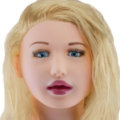 LOVE AND VIBES Poupée Gonflable Blonde Suceuse Anus Vagin 11 LOVE AND VIBES Poupée Gonflable Blonde Suceuse Anus Vagin -Sextoys boutique poupee gonflable blonde suceuse anus vagin 5