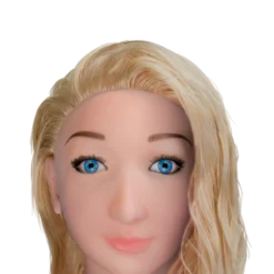 LOVE AND VIBES Poupée Gonflable Blonde Vibrante Maisie -Sextoys boutique poupee gonflable blonde vibrante maisie 5
