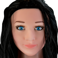 LOVE AND VIBES Poupée Gonflable Brune Vagin Anus Jessica -Sextoys boutique poupee gonflable brune vagin anus jessica 5