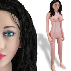 LOVE AND VIBES Poupée Gonflable érotique Tania