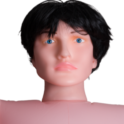 LOVE AND VIBES Poupée Gonflable Homme Pénis Et Anus Matt -Sextoys boutique poupee gonflable homme penis et anus matt 5