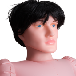 LOVE AND VIBES Poupée Gonflable Homme Pénis Et Anus Matt -Sextoys boutique poupee gonflable homme penis et anus matt 6