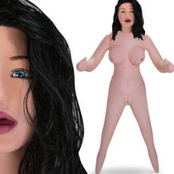 LOVE AND VIBES Poupée Gonflable Jenny