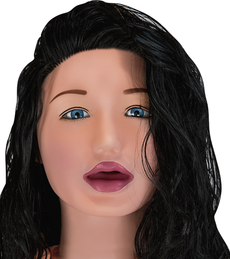 LOVE AND VIBES Poupée Gonflable Jenny 3 LOVE AND VIBES Poupée Gonflable Jenny – Image 3