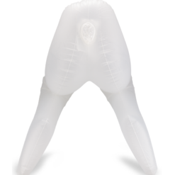 LOVE AND VIBES Poupée Gonflable Levrette Deux Orifices -Sextoys boutique poupee gonflable levrette deux orifices 11