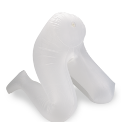 LOVE AND VIBES Poupée Gonflable Levrette Deux Orifices -Sextoys boutique poupee gonflable levrette deux orifices 5