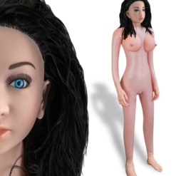 LOVE AND VIBES Poupée Gonflable Pour Homme Emilie