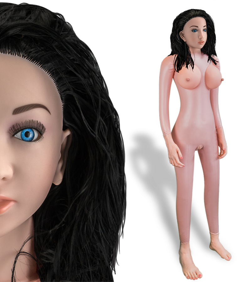 LOVE AND VIBES Poupée Gonflable Pour Homme Emilie 1 LOVE AND VIBES Poupée Gonflable Pour Homme Emilie