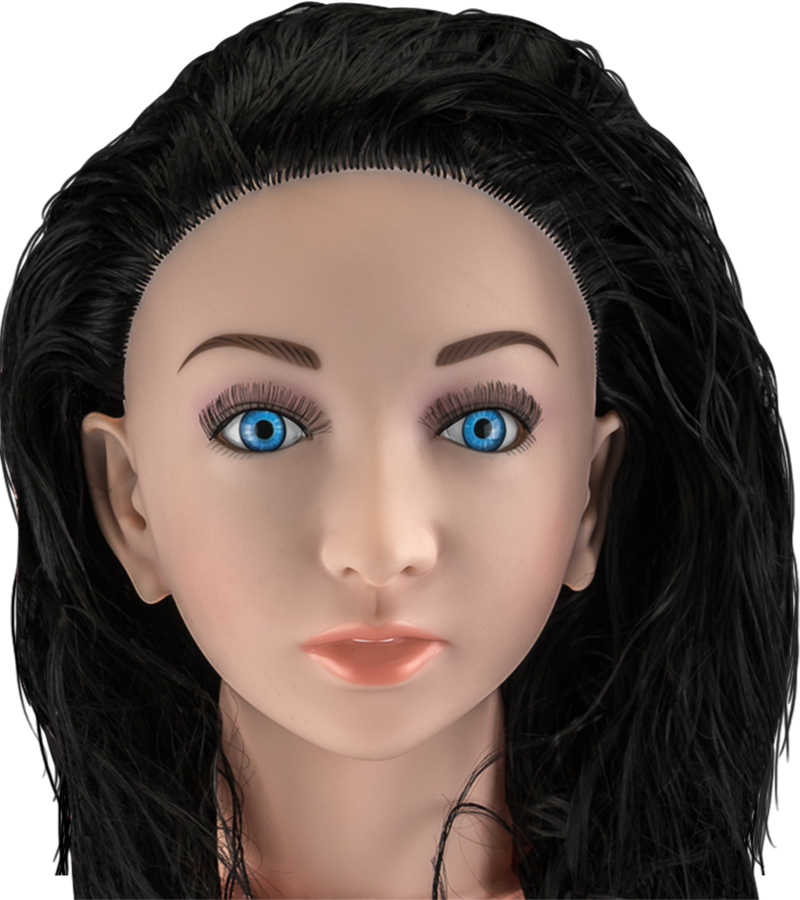 LOVE AND VIBES Poupée Gonflable Pour Homme Emilie 3 LOVE AND VIBES Poupée Gonflable Pour Homme Emilie – Image 3