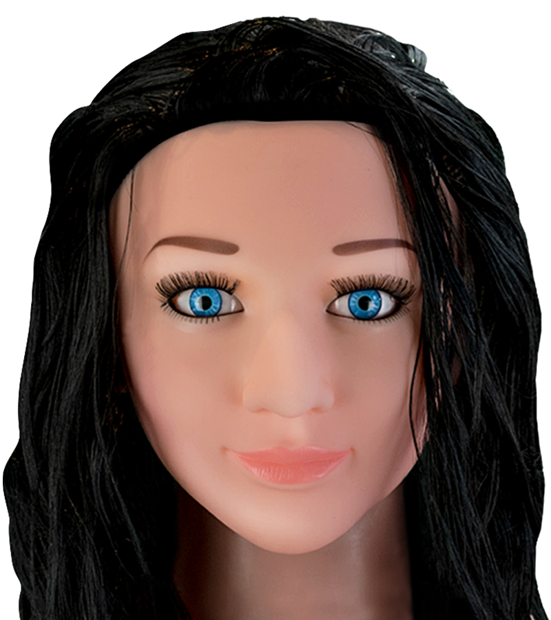 LOVE AND VIBES Poupée Gonflable Transexuelle Brune Vagin Pénis Anus Morgan 4 LOVE AND VIBES Poupée Gonflable Transexuelle Brune Vagin Pénis Anus Morgan – Image 4