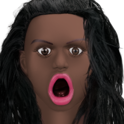 LOVE AND VIBES Poupée Gonflable Vibrante Pippa -Sextoys boutique poupee gonflable vibrante pippa 5