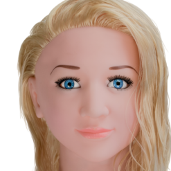 LOVE AND VIBES Poupée Réaliste Gonflable Assise Blonde Vibrante Roxane 11 LOVE AND VIBES Poupée Réaliste Gonflable Assise Blonde Vibrante Roxane -Sextoys boutique poupee realiste gonflable assise blonde vibrante roxane 5