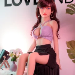 LOVE AND VIBES Poupée Réaliste Silicone Nova 1,25m -Sextoys boutique poupee realiste silicone nova 1 25m 6