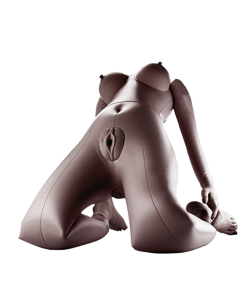 LOVE AND VIBES Poupée Réaliste Suceuse Assise Black Brittany 4 LOVE AND VIBES Poupée Réaliste Suceuse Assise Black Brittany – Image 4