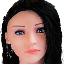 LOVE AND VIBES Poupée Réaliste Vibrante 100% Latex Marina -Sextoys boutique poupee realiste vibrante 100 latex marina 5