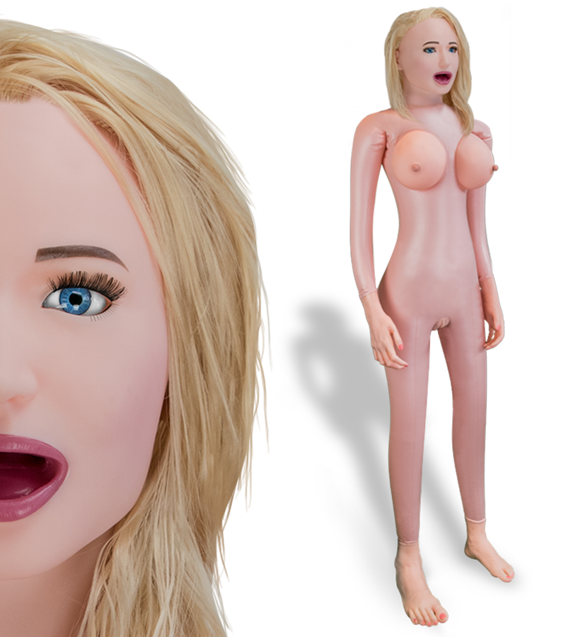 LOVE AND VIBES Poupée Sexuelle Blonde Suceuse Anus Vagin Tatiana 1 LOVE AND VIBES Poupée Sexuelle Blonde Suceuse Anus Vagin Tatiana