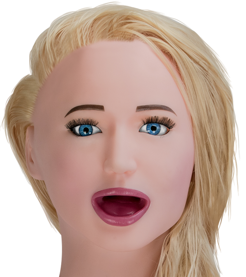 LOVE AND VIBES Poupée Sexuelle Blonde Suceuse Anus Vagin Tatiana 3 LOVE AND VIBES Poupée Sexuelle Blonde Suceuse Anus Vagin Tatiana – Image 3