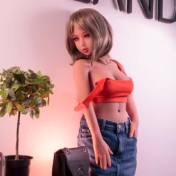 LOVE AND VIBES Poupée Sexuelle En Silicone Malika 1,30m -Sextoys boutique poupee sexuelle en silicone malika 1 30m 7