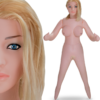 LOVE AND VIBES Poupée Sexuelle Réaliste Vibrante Blonde Ariane