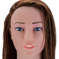 LOVE AND VIBES Poupée Sexuelle Réaliste Vibrante Châtain 8 LOVE AND VIBES Poupée Sexuelle Réaliste Vibrante Châtain -Sextoys boutique poupee sexuelle realiste vibrante chatain 5