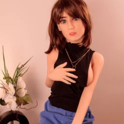 LOVE AND VIBES Poupée Sexuelle Silicone Diana 1,25m -Sextoys boutique poupee sexuelle silicone diana 1 25m 6