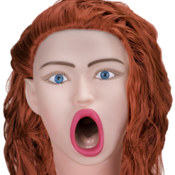 LOVE AND VIBES Poupée Sexuelle Vibrante Suceuse Rousse Kirsten 8 LOVE AND VIBES Poupée Sexuelle Vibrante Suceuse Rousse Kirsten -Sextoys boutique poupee sexuelle vibrante suceuse rousse kirsten 5