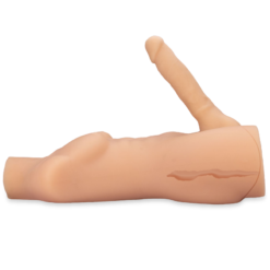 LOVE AND VIBES Poupée Silicone Faux Torse Homme Théo -Sextoys boutique poupee silicone faux torse homme theo 5