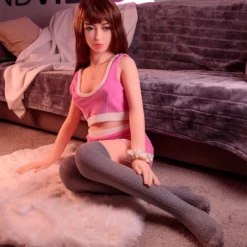 LOVE AND VIBES Poupée Silicone Réaliste Erika 1,50m -Sextoys boutique poupee silicone realiste erika 1 50m 4