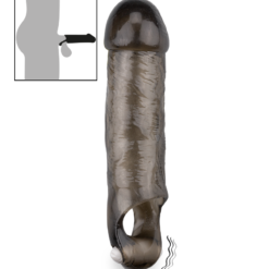 LOVE AND VIBES Prothèse De Pénis à Vibration