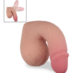 LOVE AND VIBES Prothèse Pénienne Packing Gode Très Mou