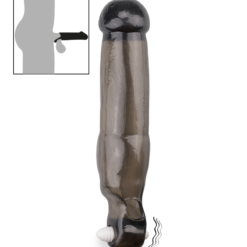 LOVE AND VIBES Rallonge De Pénis De 3,0cm XL Poséidon