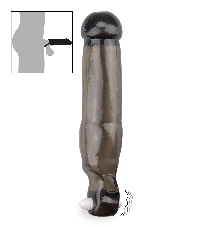 LOVE AND VIBES Rallonge De Pénis De 3,0cm XL Poséidon 1 LOVE AND VIBES Rallonge De Pénis De 3,0cm XL Poséidon