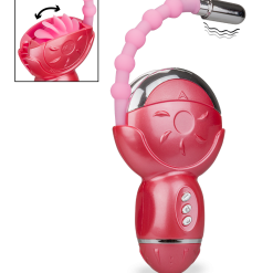 LOVE AND VIBES Rolling Fun Simulateur Cunnilingus