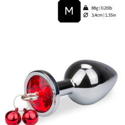 LOVE AND VIBES Rosebud Bijou Anal Grelots -Sextoys boutique rosebud bijou anal grelots 12