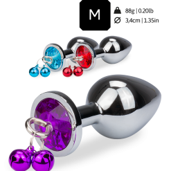 LOVE AND VIBES Rosebud Bijou Anal Grelots