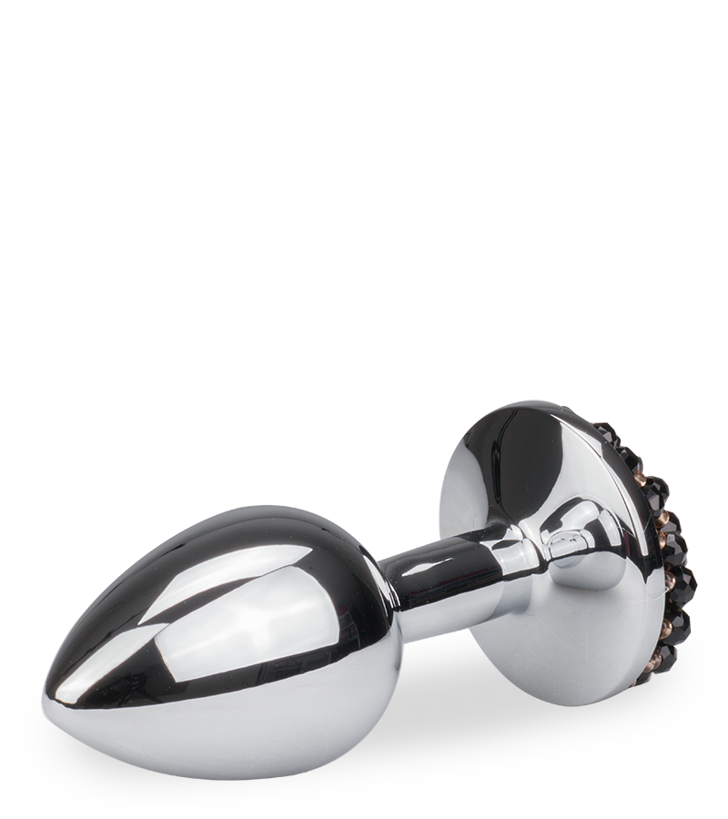 LOVE AND VIBES Rosebud Plug Anal Avec Perles 8 LOVE AND VIBES Rosebud Plug Anal Avec Perles – Image 8