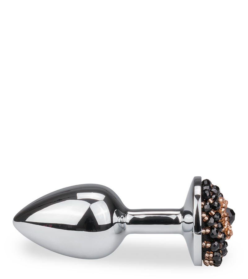 LOVE AND VIBES Rosebud Plug Anal Avec Perles 9 LOVE AND VIBES Rosebud Plug Anal Avec Perles – Image 9