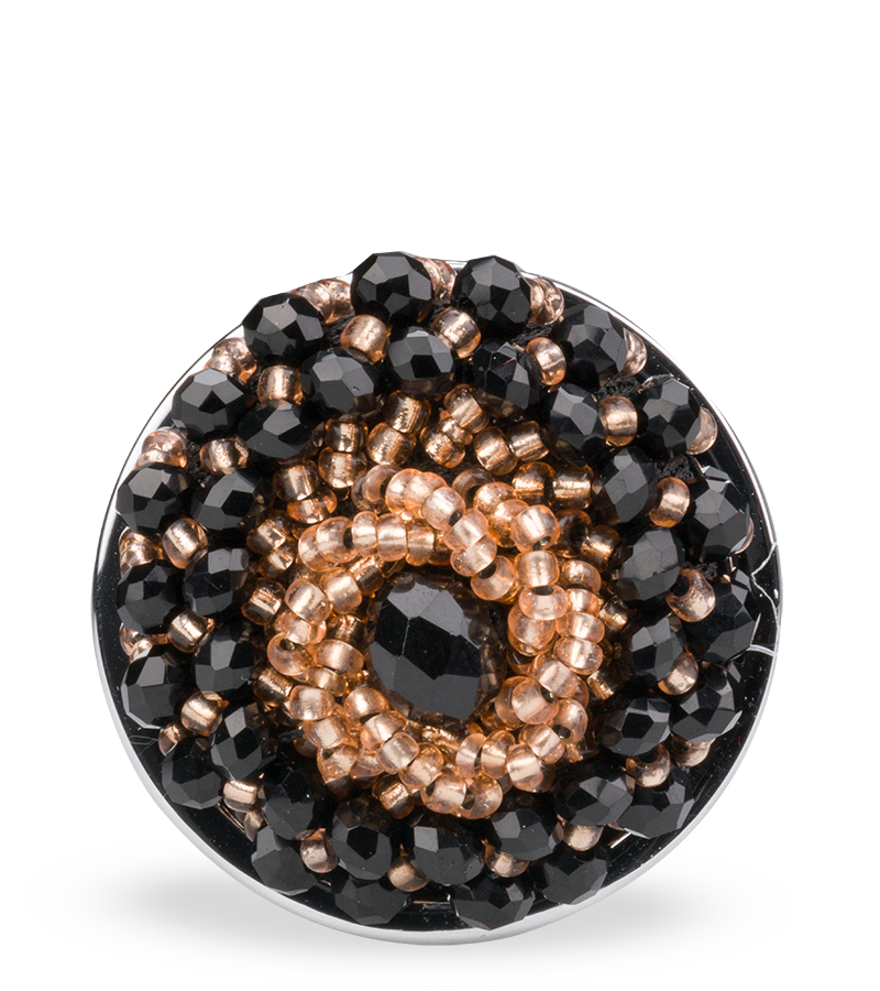 LOVE AND VIBES Rosebud Plug Anal Avec Perles 10 LOVE AND VIBES Rosebud Plug Anal Avec Perles – Image 10