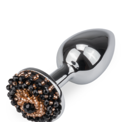 LOVE AND VIBES Rosebud Plug Anal Avec Perles 28 LOVE AND VIBES Rosebud Plug Anal Avec Perles -Sextoys boutique rosebud plug anal avec perles 13