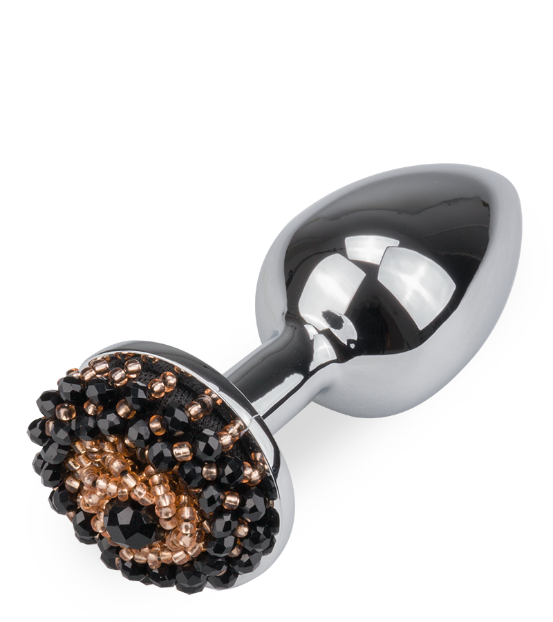 LOVE AND VIBES Rosebud Plug Anal Avec Perles 11 LOVE AND VIBES Rosebud Plug Anal Avec Perles – Image 11