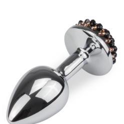 LOVE AND VIBES Rosebud Plug Anal Avec Perles 29 LOVE AND VIBES Rosebud Plug Anal Avec Perles -Sextoys boutique rosebud plug anal avec perles 14