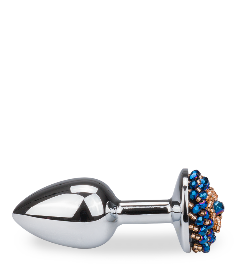 LOVE AND VIBES Rosebud Plug Anal Avec Perles 15 LOVE AND VIBES Rosebud Plug Anal Avec Perles – Image 15