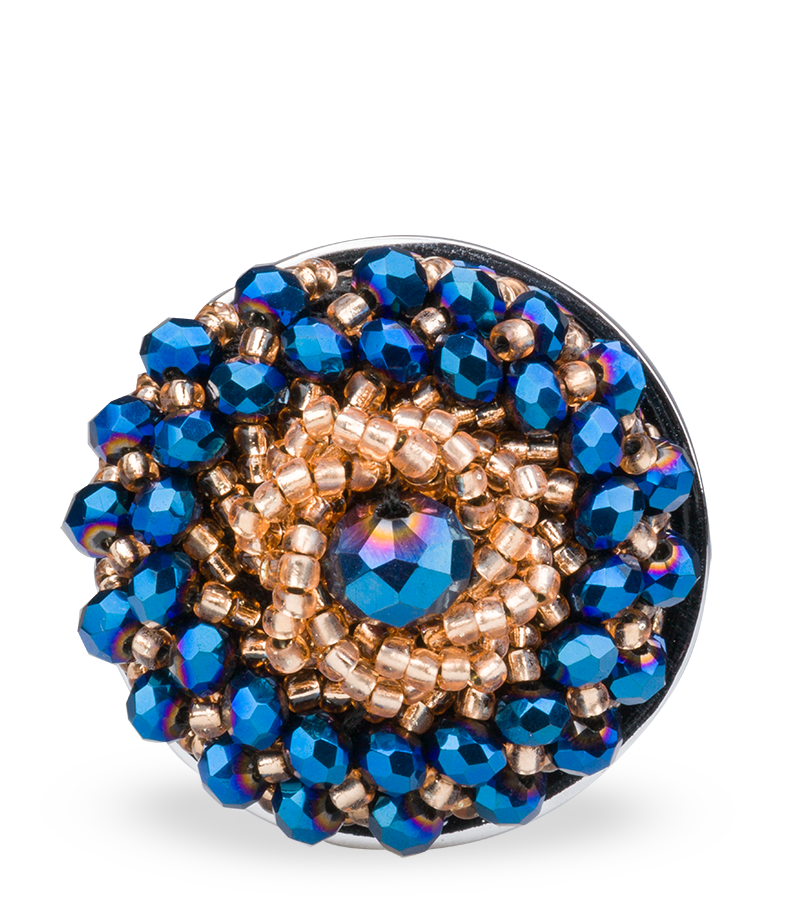 LOVE AND VIBES Rosebud Plug Anal Avec Perles 16 LOVE AND VIBES Rosebud Plug Anal Avec Perles – Image 16