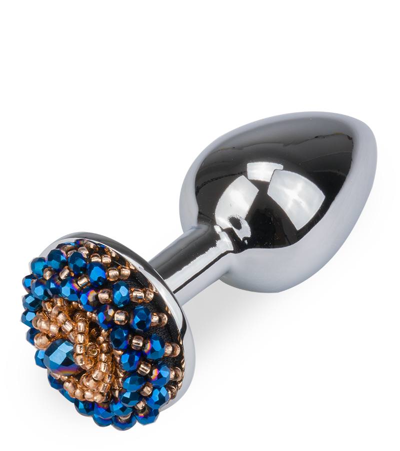 LOVE AND VIBES Rosebud Plug Anal Avec Perles 17 LOVE AND VIBES Rosebud Plug Anal Avec Perles – Image 17