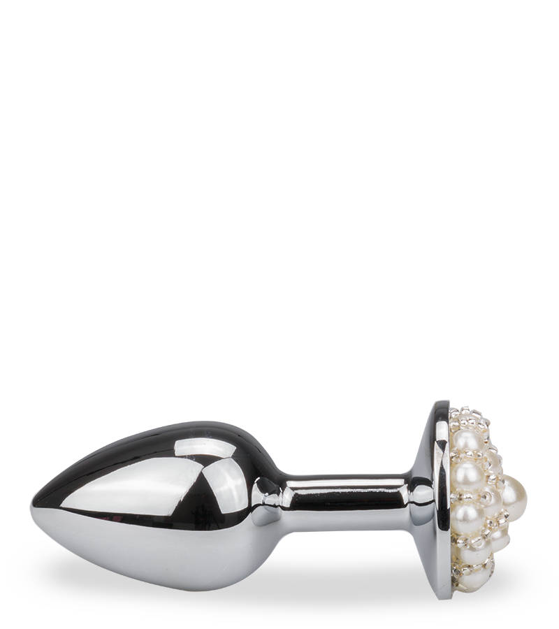 LOVE AND VIBES Rosebud Plug Anal Avec Perles 3 LOVE AND VIBES Rosebud Plug Anal Avec Perles – Image 3