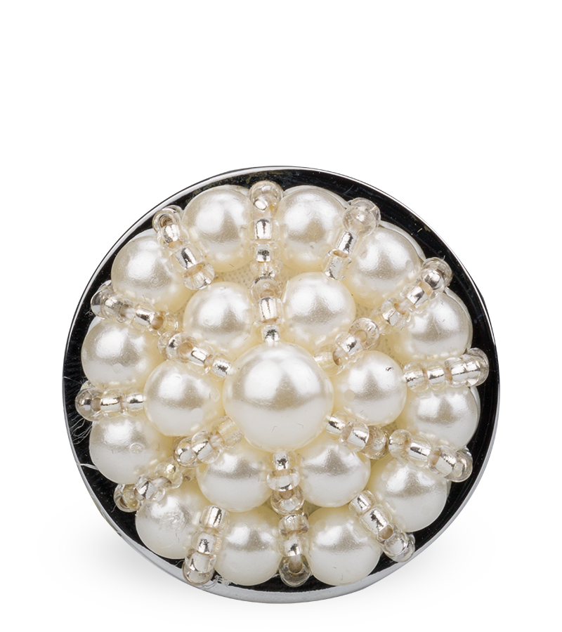 LOVE AND VIBES Rosebud Plug Anal Avec Perles 4 LOVE AND VIBES Rosebud Plug Anal Avec Perles – Image 4